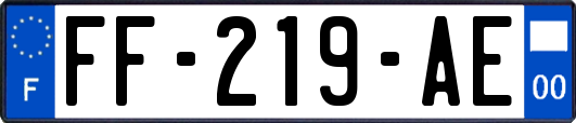 FF-219-AE