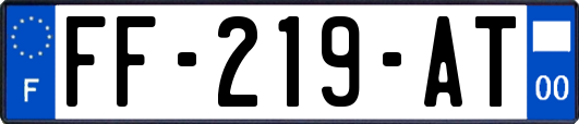 FF-219-AT