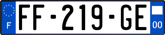 FF-219-GE