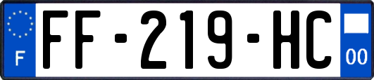 FF-219-HC