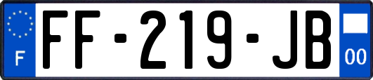 FF-219-JB