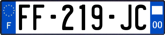 FF-219-JC