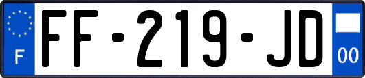 FF-219-JD