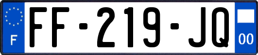 FF-219-JQ
