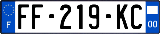 FF-219-KC
