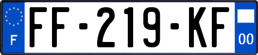 FF-219-KF