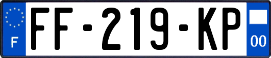 FF-219-KP
