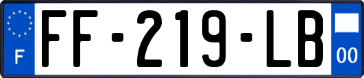FF-219-LB