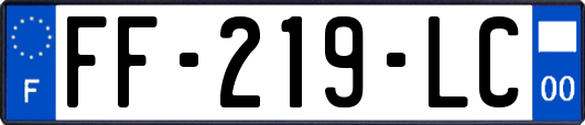 FF-219-LC