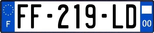 FF-219-LD