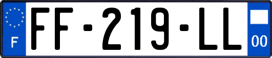 FF-219-LL