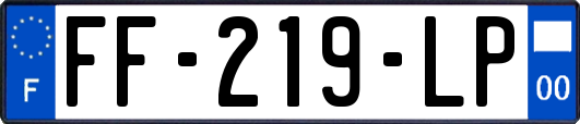 FF-219-LP