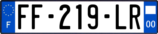 FF-219-LR