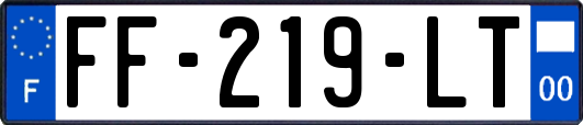 FF-219-LT