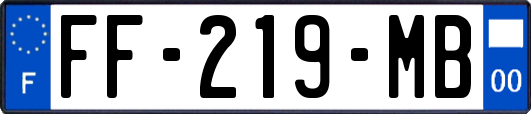 FF-219-MB