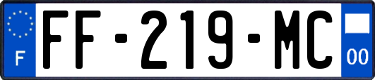 FF-219-MC