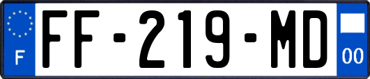 FF-219-MD