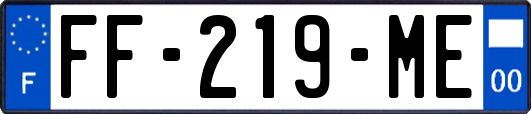 FF-219-ME