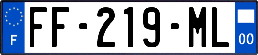 FF-219-ML