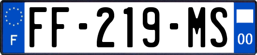 FF-219-MS