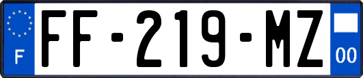 FF-219-MZ