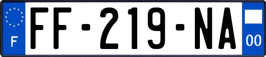 FF-219-NA