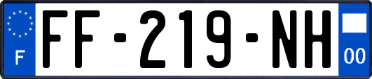 FF-219-NH