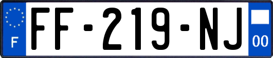 FF-219-NJ