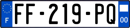 FF-219-PQ