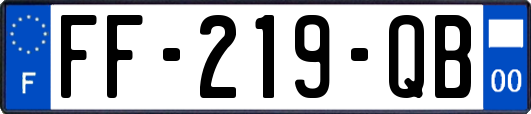 FF-219-QB