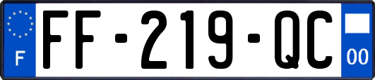 FF-219-QC