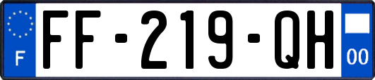 FF-219-QH