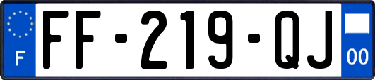 FF-219-QJ