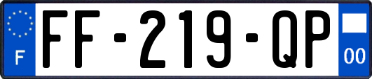FF-219-QP