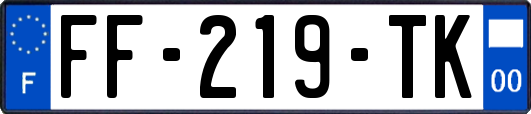 FF-219-TK