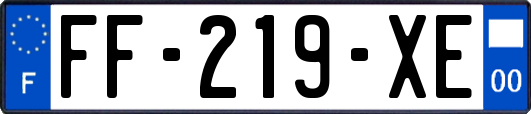 FF-219-XE
