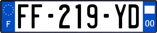 FF-219-YD