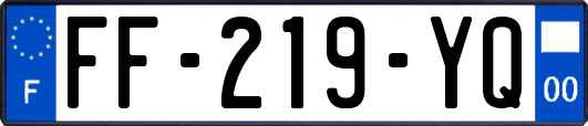 FF-219-YQ