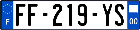 FF-219-YS