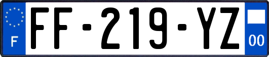 FF-219-YZ