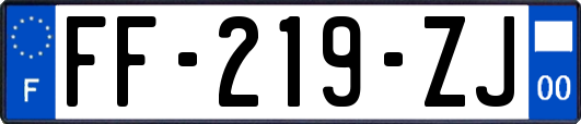 FF-219-ZJ