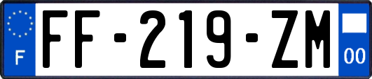 FF-219-ZM