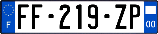 FF-219-ZP