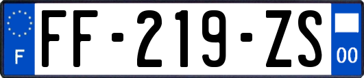 FF-219-ZS