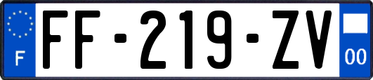 FF-219-ZV