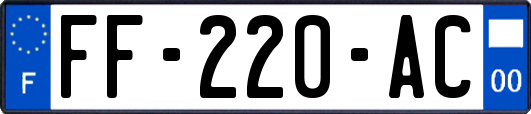 FF-220-AC