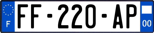 FF-220-AP