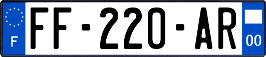 FF-220-AR