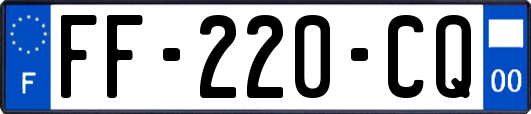 FF-220-CQ