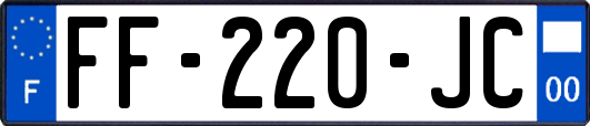 FF-220-JC